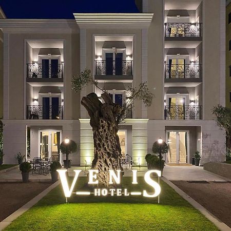 Venis Hotel Tirana Kültér fotó