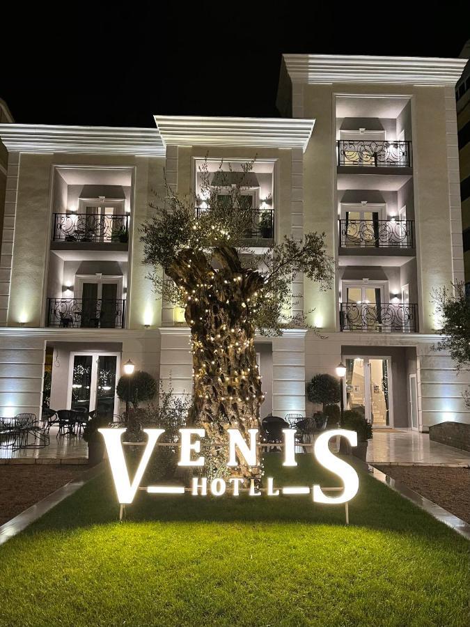 Venis Hotel Tirana Kültér fotó